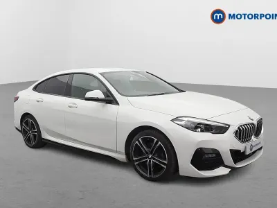 Used BMW 218 M Sport 2022 White Coupe