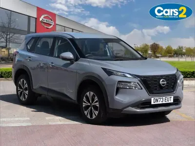 Used Nissan X-Trail Acenta Premium 213 HP (156 kW) 2023 Grey SUV