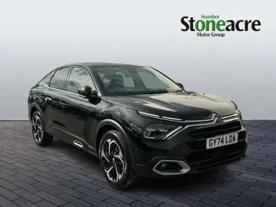 Used Citroën C4 X