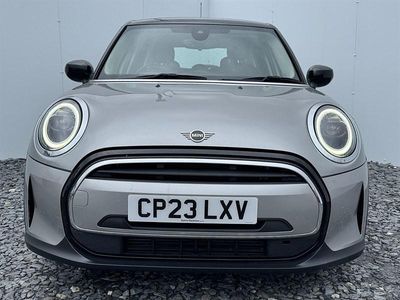 Used Mini Cooper Classic 136 HP (100 kW) 2023 Silver Hatchback