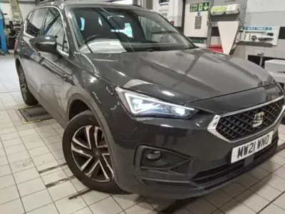Używany Seat Tarraco SE Technology 150 KM (110 kW) 2023 SUV