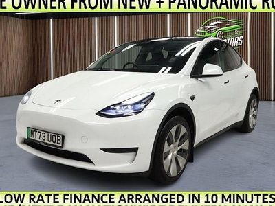 Used Tesla Model Y RWD 219 kW (299 HP) 2024 SUV