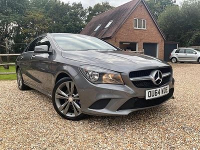 Mercedes CLA200