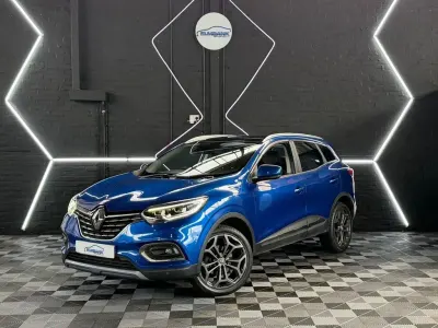 Used Renault Kadjar GT-Line 115 HP (84 kW) 2020 Blue SUV
