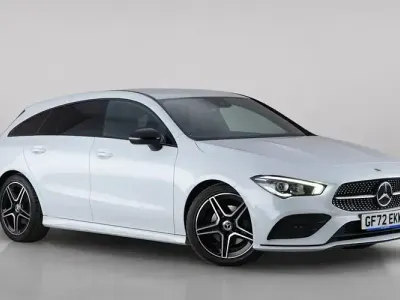 Used Mercedes CLA180 Executive 136 HP (100 kW) 2022 Coupe