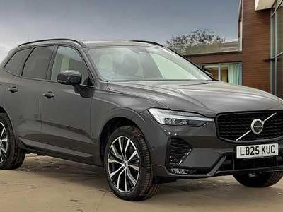 Used 2025 Volvo XC60 Ultra SUV | £45,195