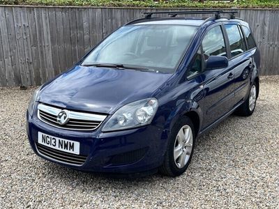 Vauxhall Zafira