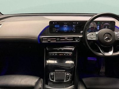 Mercedes EQC400