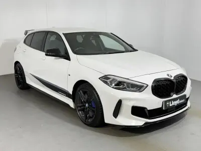 Used BMW M135