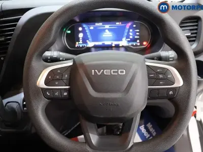 Used Iveco Daily 136 HP (100 kW) 2025 White Van
