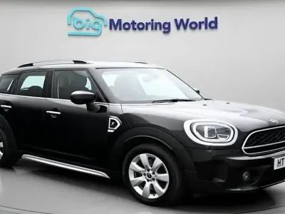 Used Mini Cooper S Countryman