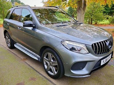 Mercedes GLE250