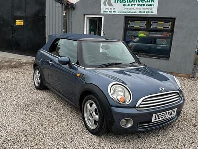 Mini Cooper Cabriolet