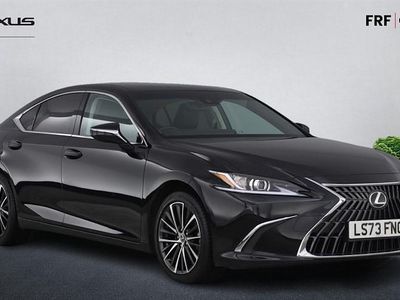 Used 2021 Lexus ES300H Sedan | £31,950 (Fair price)