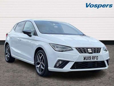 used Seat Ibiza 1.0 TSI 115 Xcellence Lux [EZ] 5dr