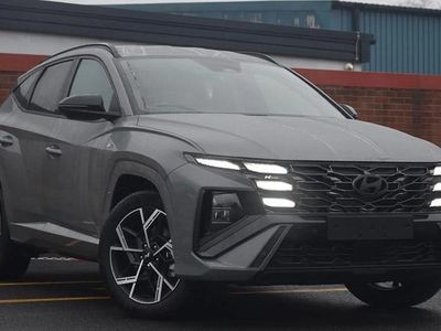 New 2025 Hyundai Tucson N Line SUV | £35,395 (Fair price)