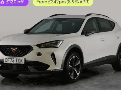 Used Cupra Formentor