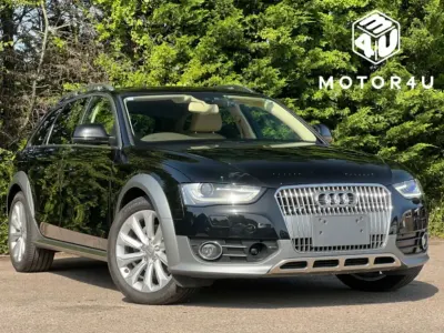 Used Audi A4 Allroad