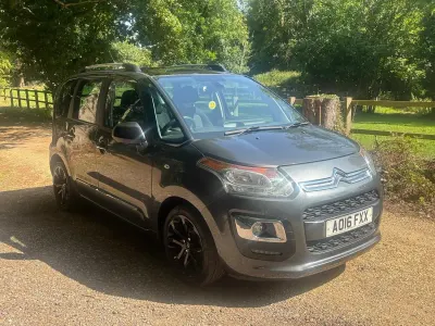 Used Citroën C3 Picasso