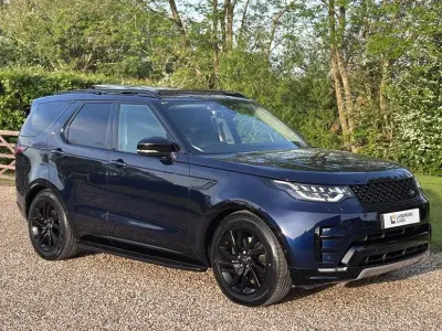 Usado Land Rover Discovery 5 Landmark 240 CV (176 kW) 2019 SUV