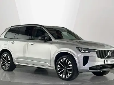 Used Volvo XC90 Ultra 247 HP (181 kW) 2025 SUV