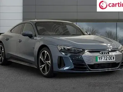 Used Audi e-tron GT quattro