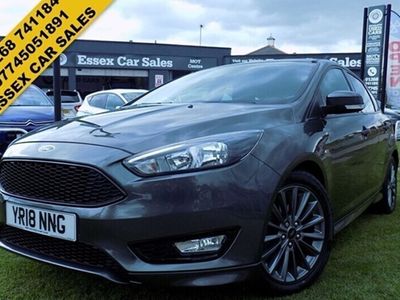 used Ford Focus 1.0 ST LINE 5d 139 BHP