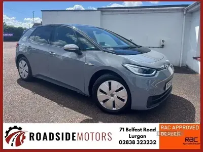Used VW ID.3 Pro Performance 150 kW (204 HP) 2023 Grey Hatchback