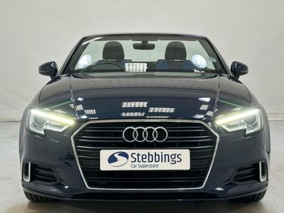 used Audi A3 Cabriolet 1.4 TFSI Sport 2dr S Tronic