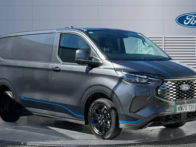 Używany Ford Transit Sport 160 kW (218 KM) 2025 Van