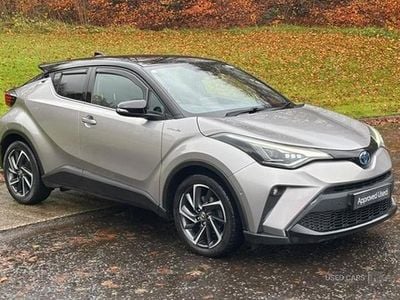 Toyota C-HR+