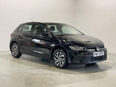 Used VW Polo S 95 HP (69 kW) 2024 Black Hatchback