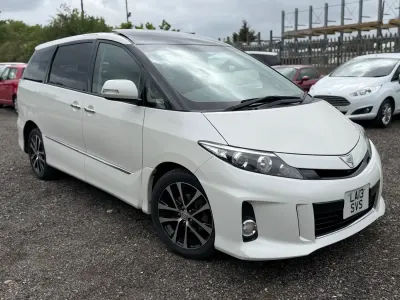 Used Toyota Estima
