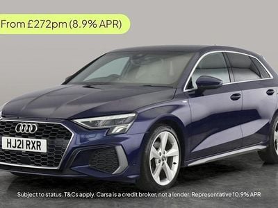 Used 2024 Audi A3 Sportback S-Line Hatchback | £19,290 (Good price)