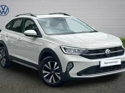 Used VW Taigo Life 95 HP (69 kW) 2025 Grey SUV