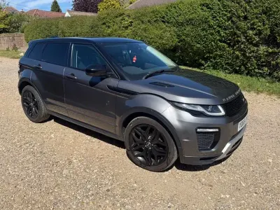 Używany Land Rover Range Rover evoque HSE Dynamic 180 KM (132 kW) 2015 Hatchback