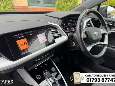 Used Audi Q4 e-tron Sport 125 kW (170 HP) 2021 SUV