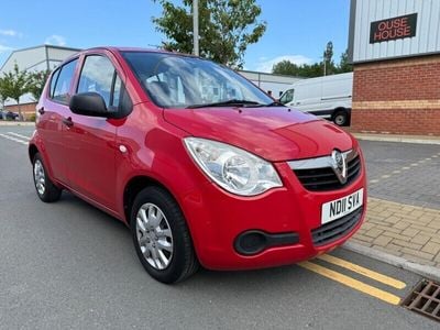 Vauxhall Agila