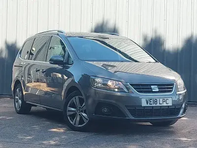 Used Seat Alhambra