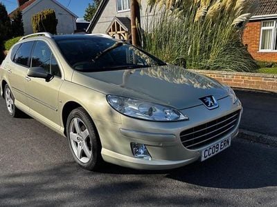 Peugeot 407