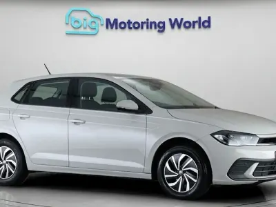Used VW Polo Life 80 HP (58 kW) 2026 Hatchback