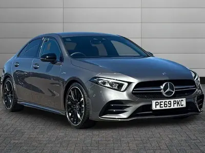 Used Mercedes A35 AMG