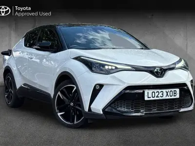 Used Toyota C-HR Sport 120 HP (88 kW) 2023 Other SUV