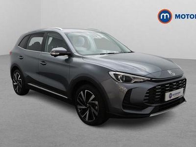 Used MG ZS Trophy 196 HP (144 kW) 2025 Grey SUV