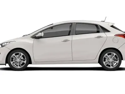 Used Hyundai i30
