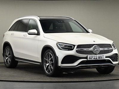 Mercedes GLC300