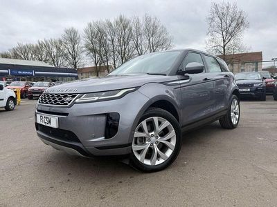 Used Land Rover Range Rover evoque SE 309 HP (227 kW) 2021 Grey SUV