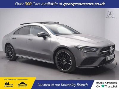 Mercedes CLA250e