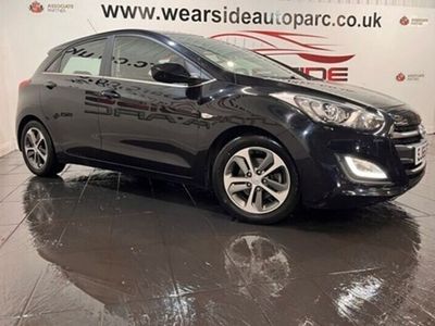 used Hyundai i30 1.4 SE BLUE DRIVE 5d 99 BHP