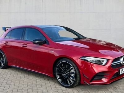 Mercedes A35 AMG